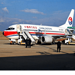 漠河机场货运航空快运业稳步发展的原因是什么？